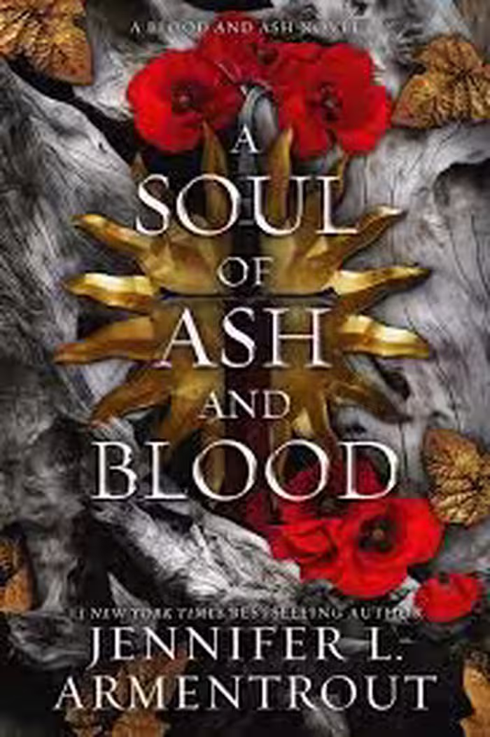 کتاب A Soul of Ash and Blood