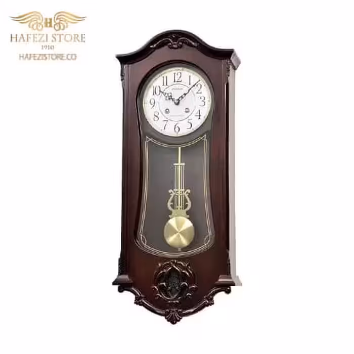 ساعت دیواری ریتم | مدل CMJ562NR06