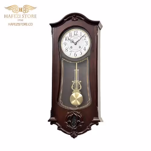 ساعت دیواری ریتم | مدل CMJ562NR06