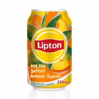 نوشیدنی آیس تی هلو لیپتون حجم 330 میلی لیتر