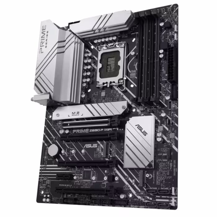 مادربرد ایسوس مدل PRIME Z690-P D5 WIFI