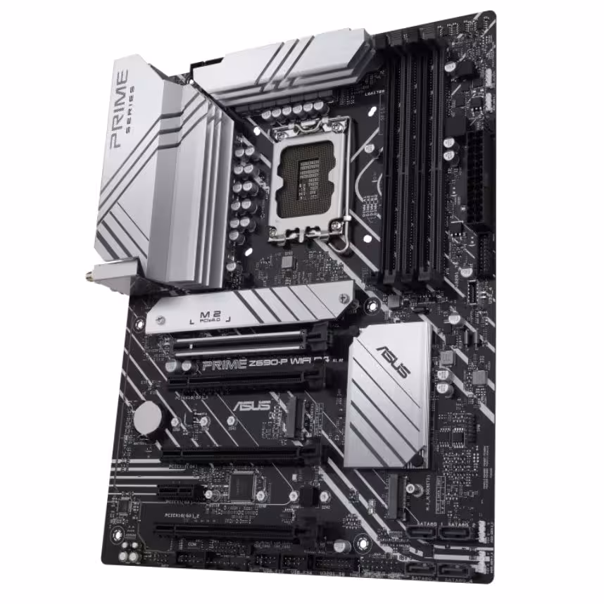 مادربرد ایسوس مدل PRIME Z690-P D5 WIFI