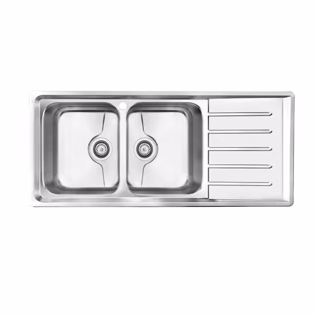 سینک توکار کن مدل 8072P