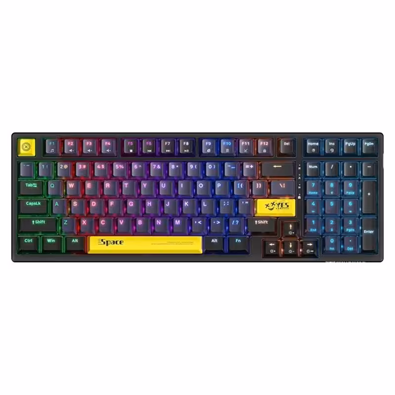 کیبورد سیم دار گیمینگ اونیکوما مدل G38