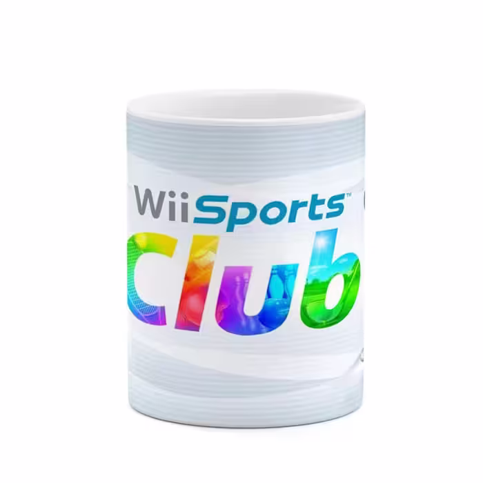 ماگ چیتوکالا مدل بازی Wii Sports کد mgh31336