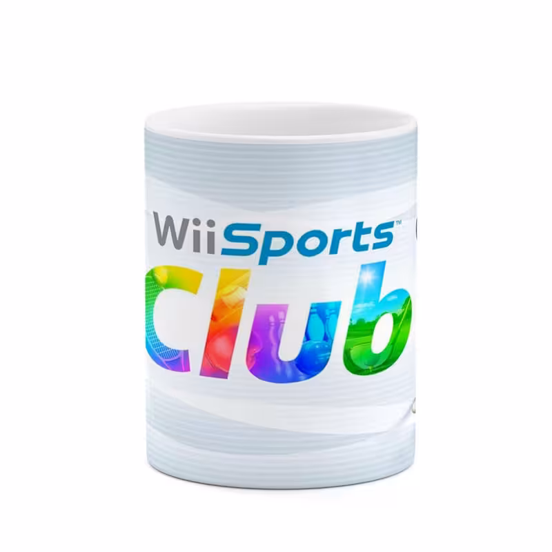 ماگ چیتوکالا مدل بازی Wii Sports کد mgh31336