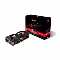 کارت گرافیک XFX مدل AMD Radeon RX 590 Fatboy