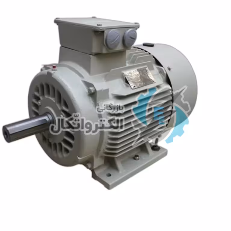 الکتروموتور جمکو سه فاز 15 اسب 11 کیلووات 1500 دور