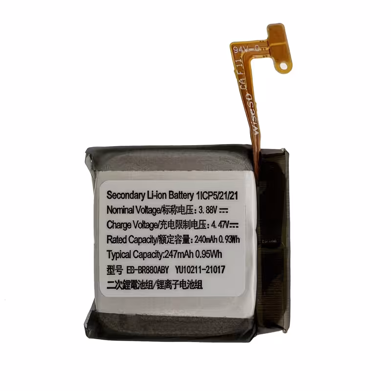 باتری ساعت هوشمند مدل EB-BR880ABE مناسب برای ساعت هوشمند سامسونگ Galaxy Watch 4 Classic M-R880