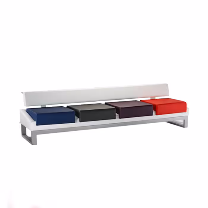 مبل انتظار لابی چهار نفره سیلا کد L66iP4