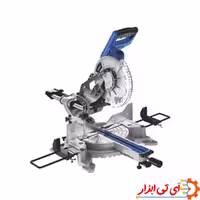 فارسی‌بر کشویی هیوندای مدل HP1826 با توان 1800 وات و قطر تیغه 255 میلی‌متر
