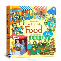 look inside Food