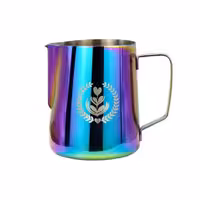 پیچر حرفه ای 600 میلی لیتر مدل باریستا