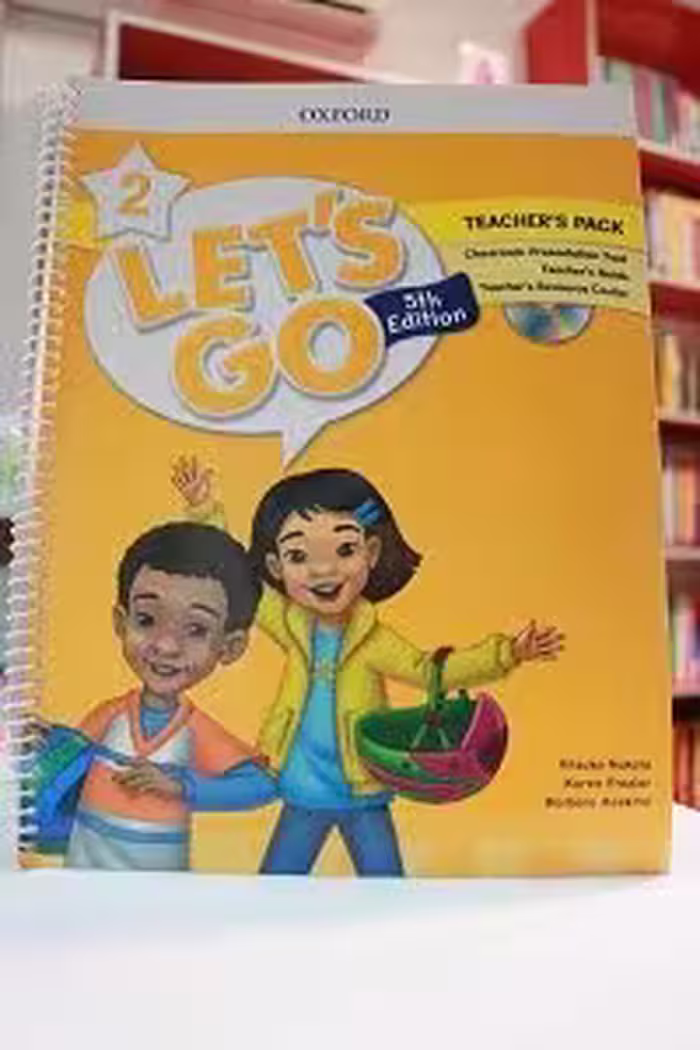 Lets Go 5th 2 Teachers Pack