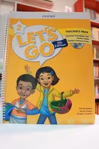 Lets Go 5th 2 Teachers Pack