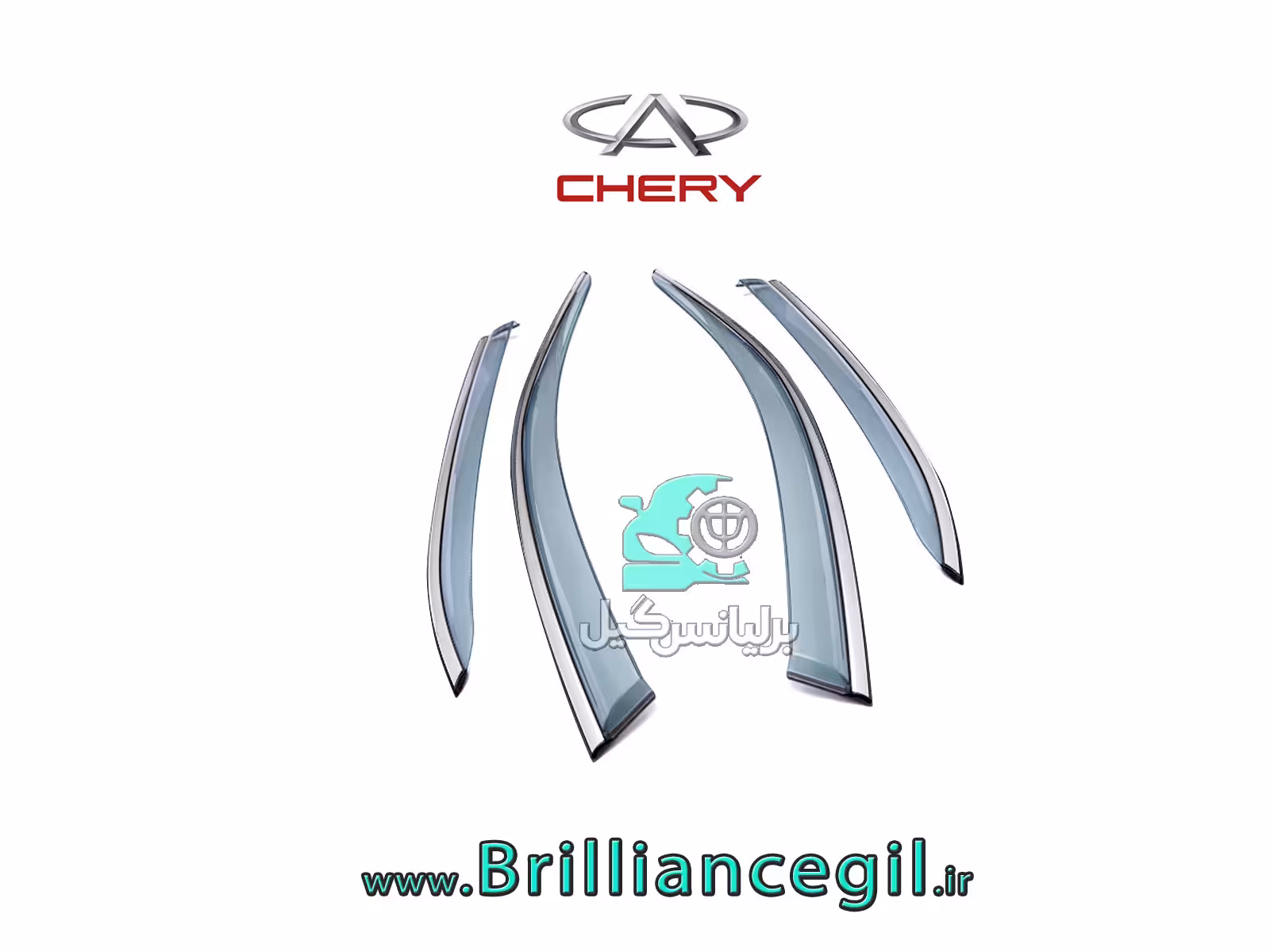 بادگیر شیشه ام وی ام  X22 Pro    استیل دار