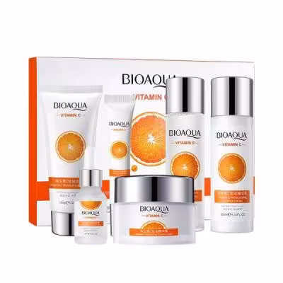 پک مراقبتی پوست ویتامین سی بیوآکوا
