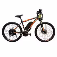 دوچرخه برقی مدل گاما پلاس سری Viva-Mamba