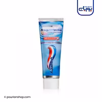 خمیردندان سفیدکننده آکوافرش 100میل _ Aquafresh ALL IN ONE Protection WHITENING