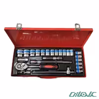 جعبه بکس 24 پارچه تات