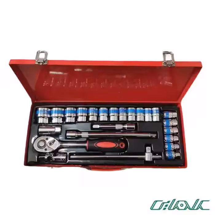 جعبه بکس 24 پارچه تات