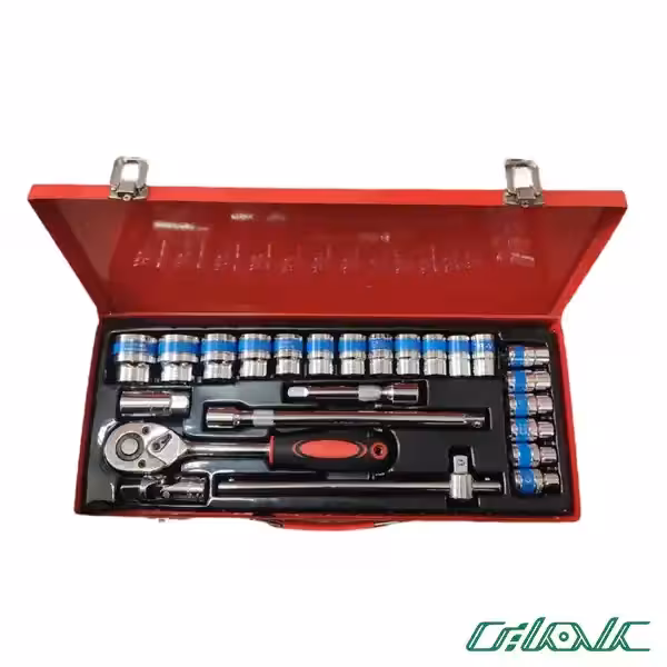 جعبه بکس 24 پارچه تات