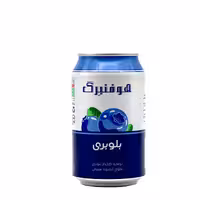نوشیدنی گازدار بلوبری هوفنبرگ 330 میلی لیتری
