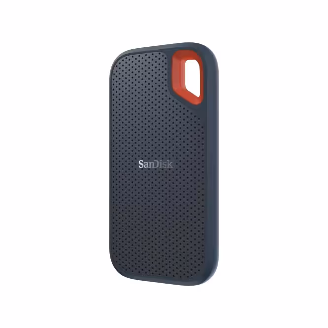 هارد اکسترنال SSD سن دیسک مدل Extreme ظرفیت 500 گیگابایت