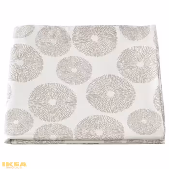 رومیزی بژ مدل HÅRSTARR | برند ایکیا | ارسال 15 الی 20 روز کاری