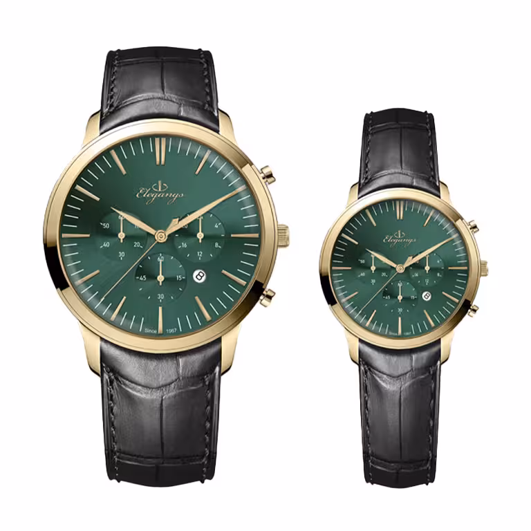 ساعت مچی ست الگنگس sc8142-902 و sc8143-902