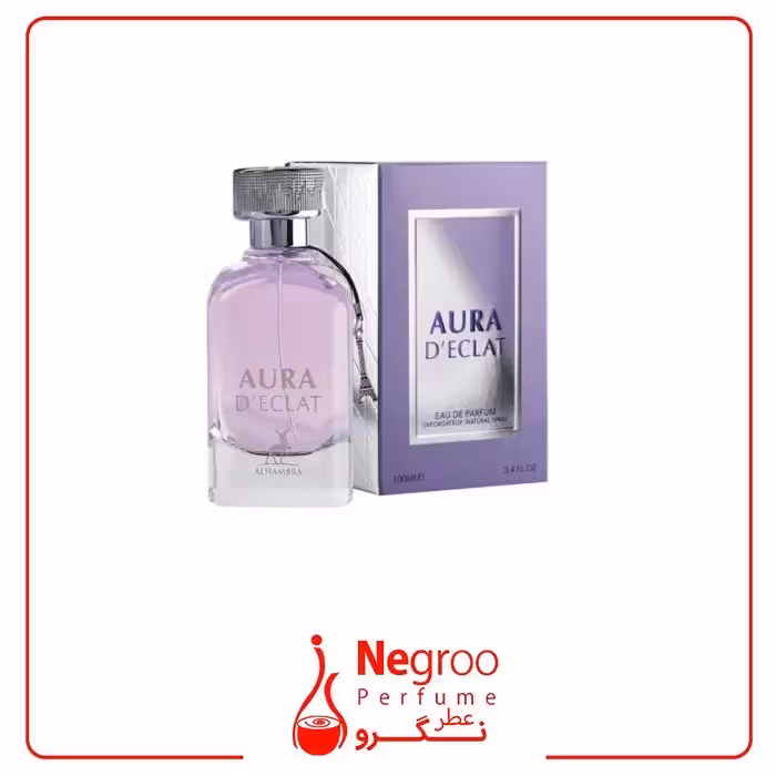 عطر ادکلن الحمبرا آورا د اکلت مشابه لانوین اکلت