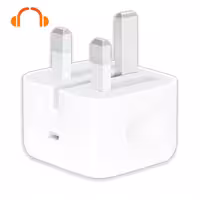 شارژر دیواری فست 20 وات اپل مدل B/A