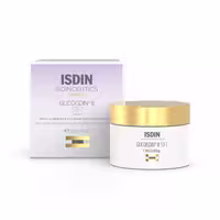 کرم کاسه ایزدین لایه بردار نرم و روشن کننده حجم50گرم ISDIN CEUTICS GLICO SOFT CREAM