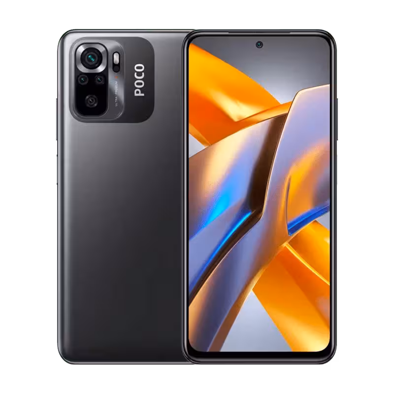 گوشی موبایل شیائومی مدل Poco M5s 4G دو سیم حافظه 256 گیگابایت و رم 8 گیگابایت (مشکی)