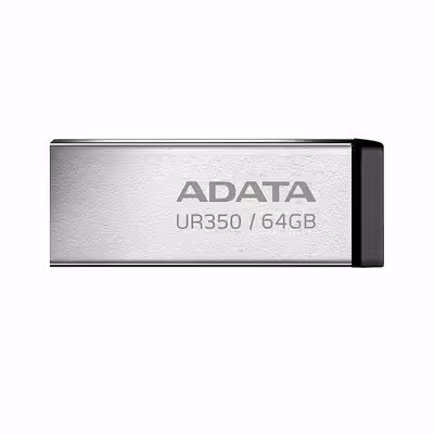 فلش مموری USB 3.2 ای دیتا مدل UR350 ظرفیت 64 گیگابایت
