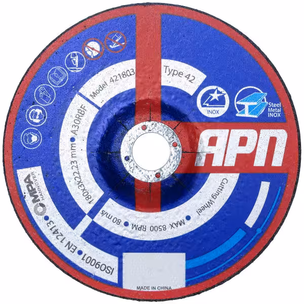 صفحه برش اهن  ای پی ان APN