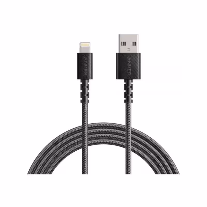 کابل انکر مدل PowerLine Select  A8012 طول 90 سانتی متر
