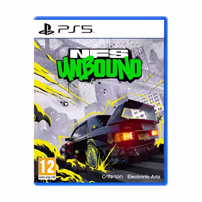 قیمت بازی Need for Speed Unbound برای PS5