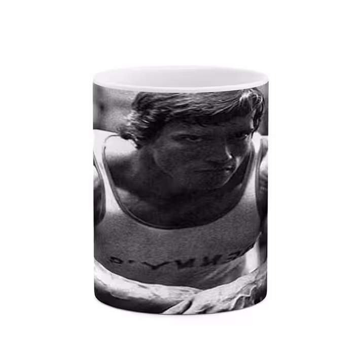 ماگ چیتوکالا طرح آرنولد Arnold Schwarzenegger مدل mgh25153