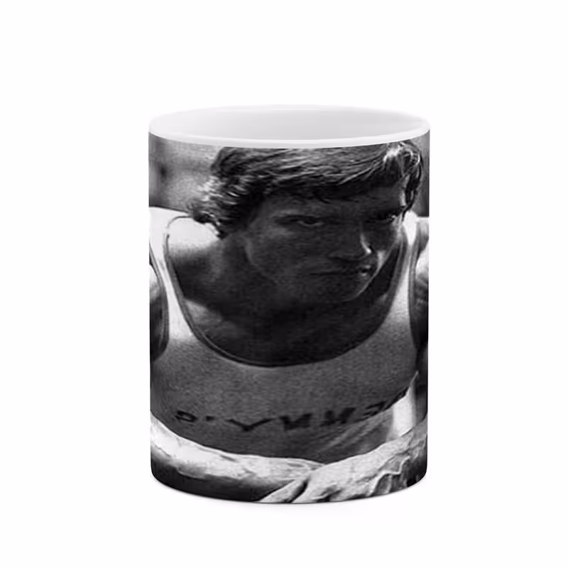 ماگ چیتوکالا طرح آرنولد Arnold Schwarzenegger مدل mgh25153