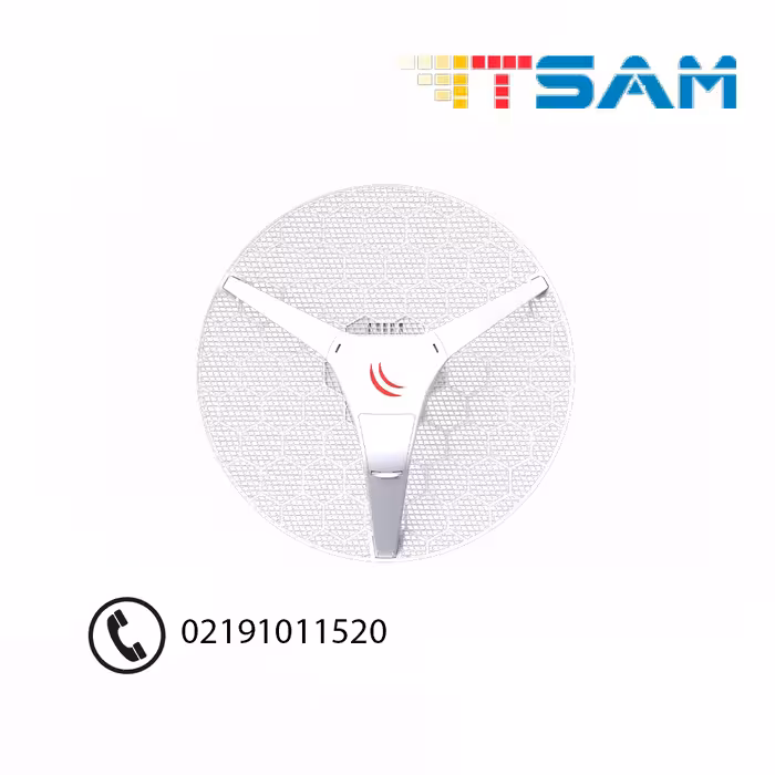 رادیو میکروتیک بی سیم مدل LHG 5