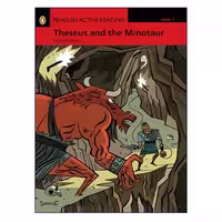 Penguin Active Reading Level 1 Theseus and the Minotaur