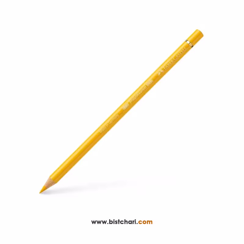 مداد رنگی تک رنگ پلی کروموس Polychromos کد 108 برند فابر کاستل Faber Castell