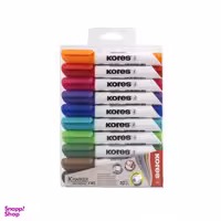 ماژیک وایت برد کورس مدل xw1 بسته 10 عددی