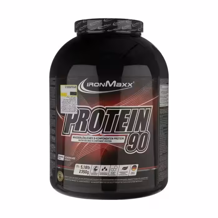 پودر پروتئین 90 آیرون مکس کد 223 -2350 گرم