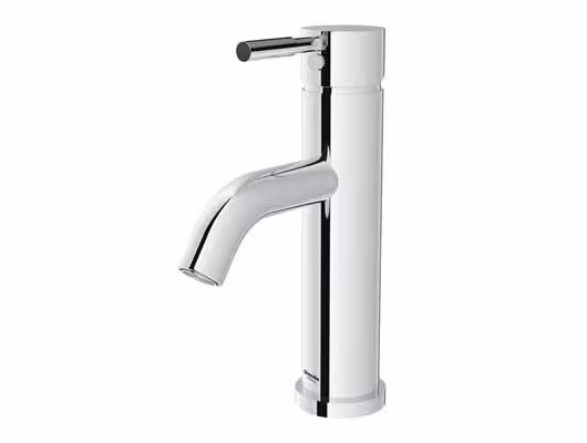 شیر روشویی ثابت شودر مدل مارینو کروم