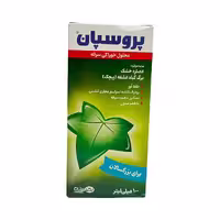 Prospan With Menthol Flauvour  Engelhard پروسپان با طعم منتول