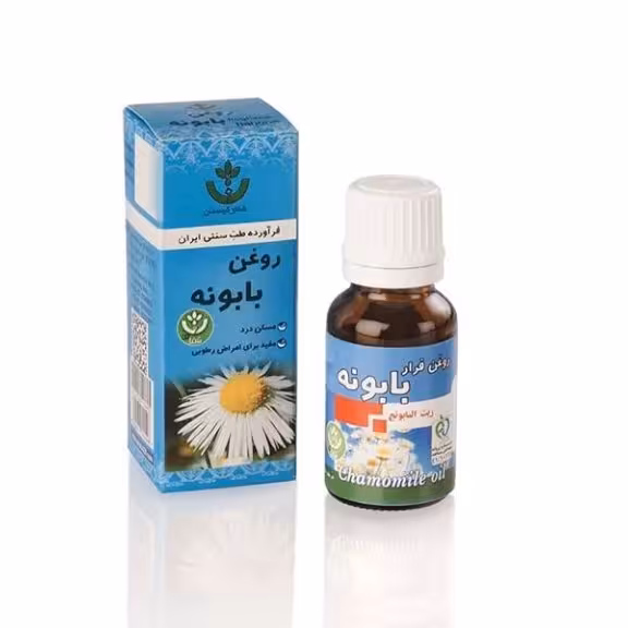 روغن بابونه