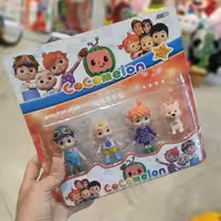 اسباب بازی کوکوملون . عروسک کوکوملون. فیگور کوکوملون. آدمک کوکوملون. COCOMELON