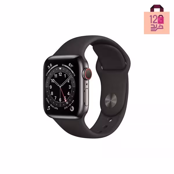 ساعت هوشمند اپل واچ سری 6 مدل 40mm Aluminum Case
